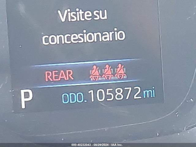 Toyota COROLLA LE 2021 JTDEPMAE3MJ139171 Image 16