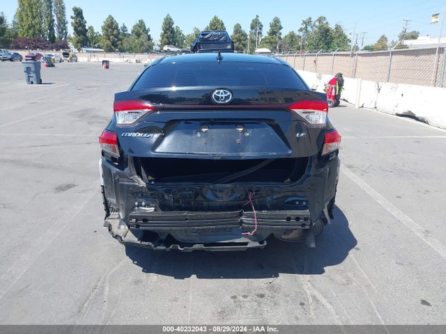 Toyota COROLLA LE 2021 JTDEPMAE3MJ139171 Image 17