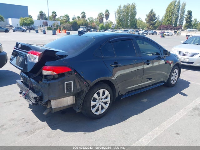 Toyota COROLLA LE 2021 JTDEPMAE3MJ139171 Image 4