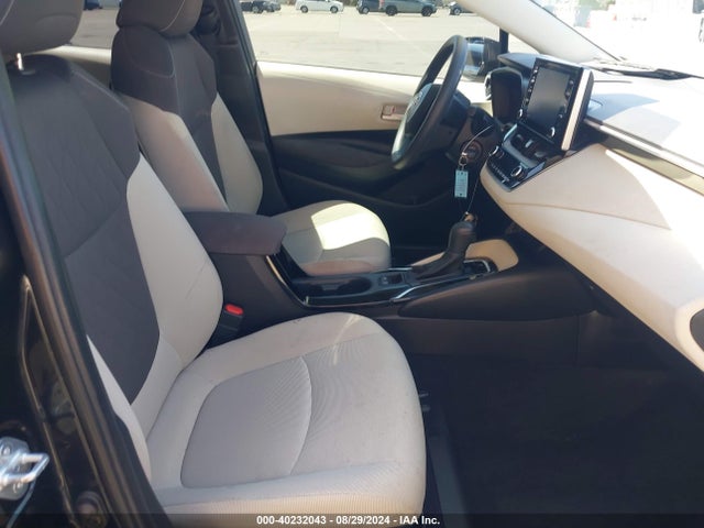 Toyota COROLLA LE 2021 JTDEPMAE3MJ139171 Image 5