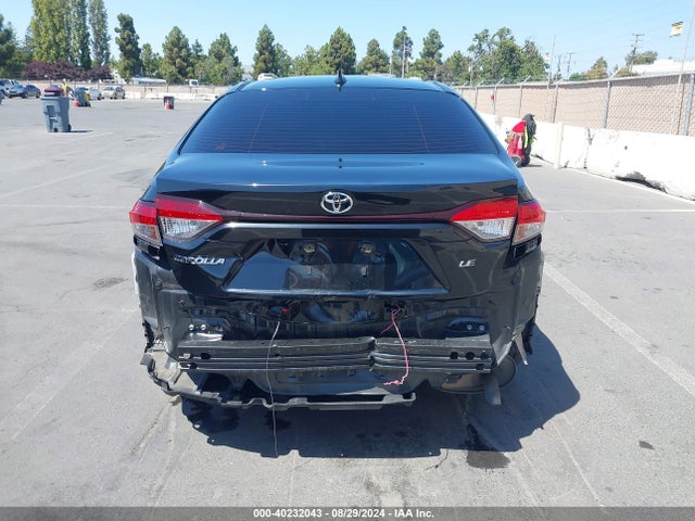Toyota COROLLA LE 2021 JTDEPMAE3MJ139171 Image 6