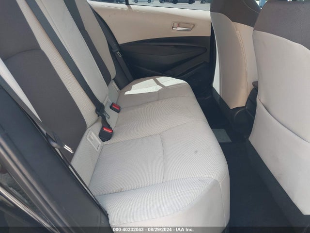 Toyota COROLLA LE 2021 JTDEPMAE3MJ139171 Image 8