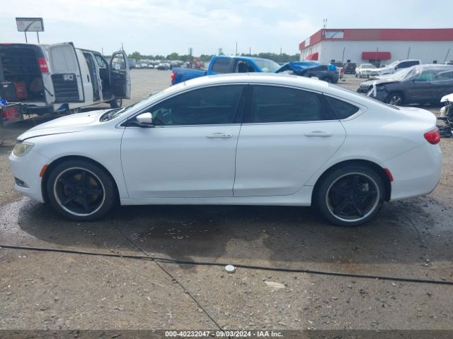 1C3CCCCG5FN690438 Chrysler 200 C