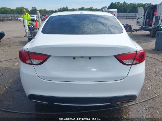 1C3CCCCG5FN690438 Chrysler 200 C