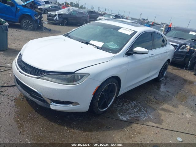 1C3CCCCG5FN690438 Chrysler 200 C