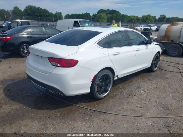 1C3CCCCG5FN690438 Chrysler 200 C