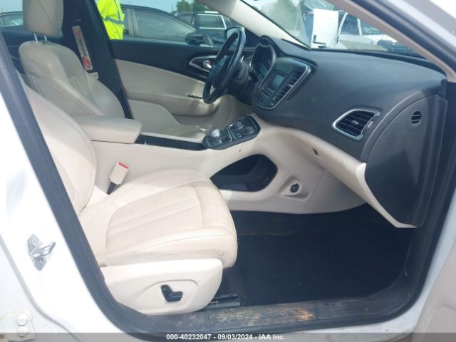 1C3CCCCG5FN690438 Chrysler 200 C