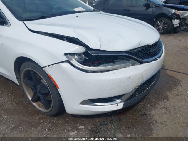 1C3CCCCG5FN690438 Chrysler 200 C