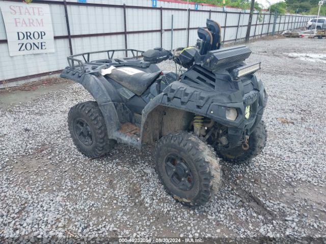 2020 POLARIS SPORTSMAN 4XASXN850LB322459
