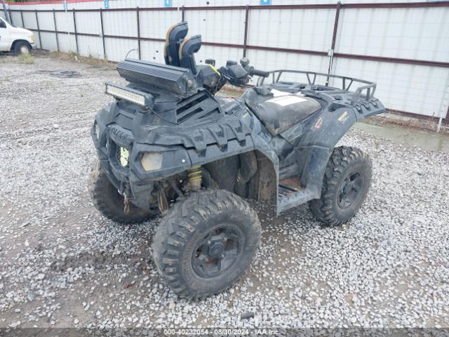 2020 POLARIS SPORTSMAN 4XASXN850LB322459 Photo 1