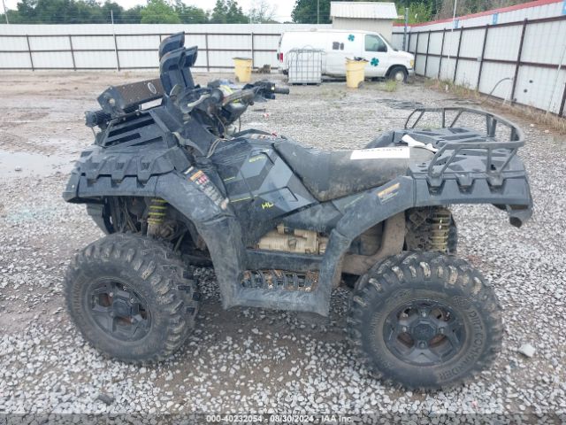 2020 POLARIS SPORTSMAN 4XASXN850LB322459 Photo 8