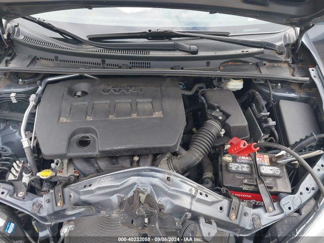 Toyota Corolla S Plus 2015 2T1BURHE7FC251730 Image 10
