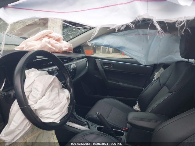 Toyota Corolla S Plus 2015 2T1BURHE7FC251730 Image 12
