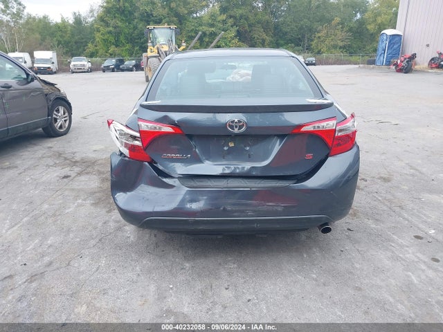 Toyota Corolla S Plus 2015 2T1BURHE7FC251730 Image 13