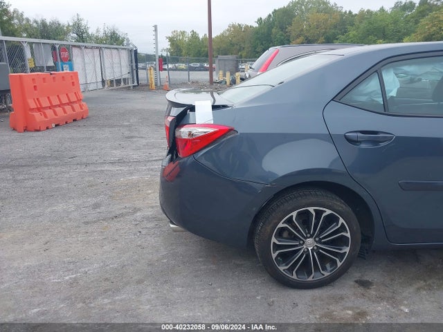 Toyota Corolla S Plus 2015 2T1BURHE7FC251730 Image 14