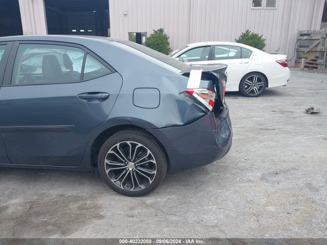 Toyota Corolla S Plus 2015 2T1BURHE7FC251730 Image 15