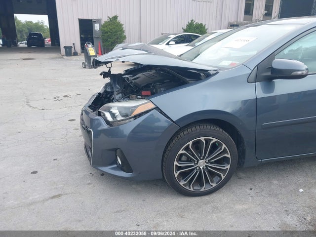Toyota Corolla S Plus 2015 2T1BURHE7FC251730 Image 16