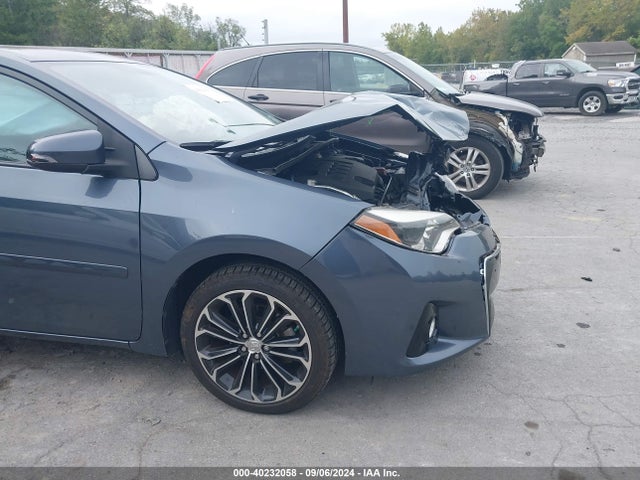Toyota Corolla S Plus 2015 2T1BURHE7FC251730 Image 17