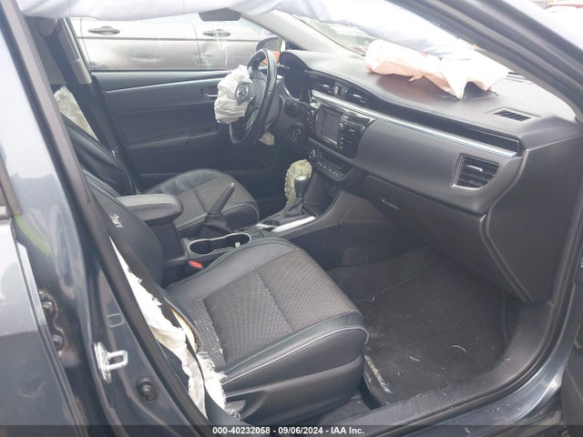 Toyota Corolla S Plus 2015 2T1BURHE7FC251730 Image 5