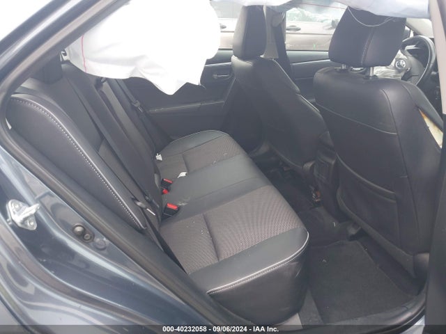 Toyota Corolla S Plus 2015 2T1BURHE7FC251730 Image 8