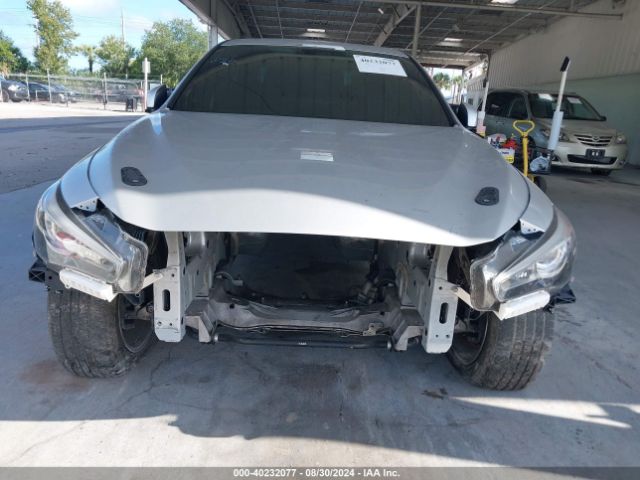 JN1EV7AP5LM205891 Infiniti Q50 LUXE