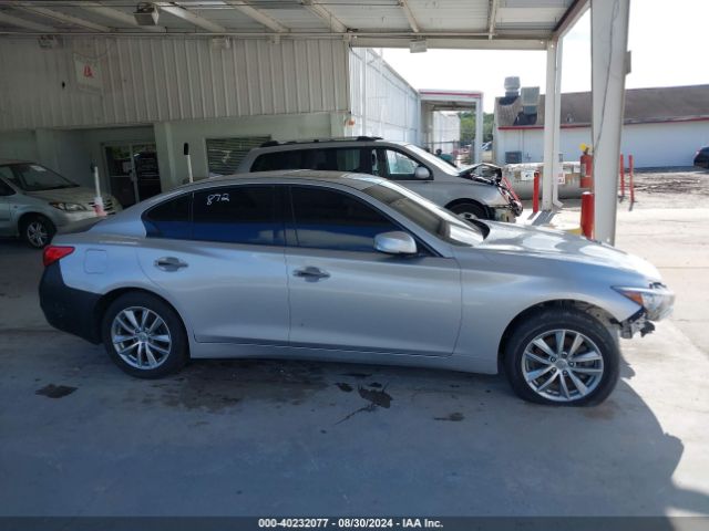 JN1EV7AP5LM205891 Infiniti Q50 LUXE