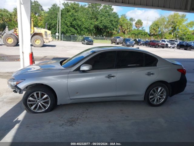JN1EV7AP5LM205891 Infiniti Q50 LUXE