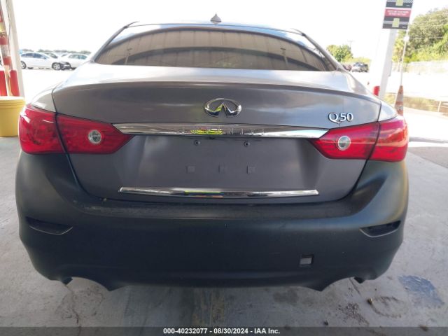 JN1EV7AP5LM205891 Infiniti Q50 LUXE