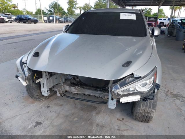 JN1EV7AP5LM205891 Infiniti Q50 LUXE