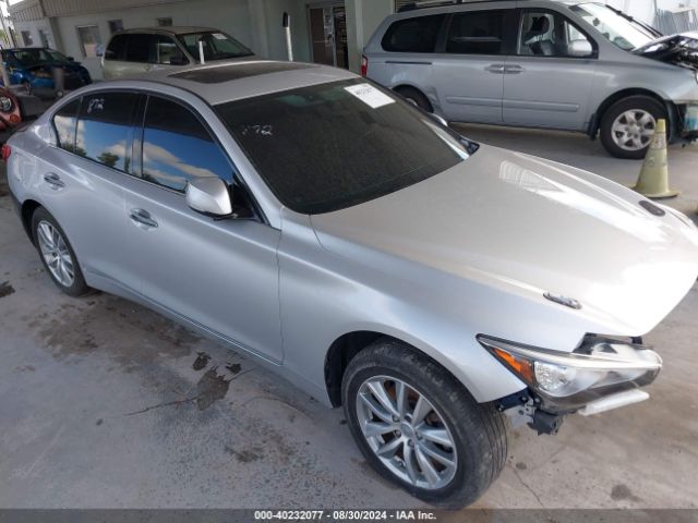 JN1EV7AP5LM205891 Infiniti Q50 LUXE