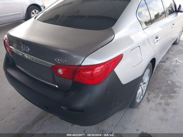 JN1EV7AP5LM205891 Infiniti Q50 LUXE