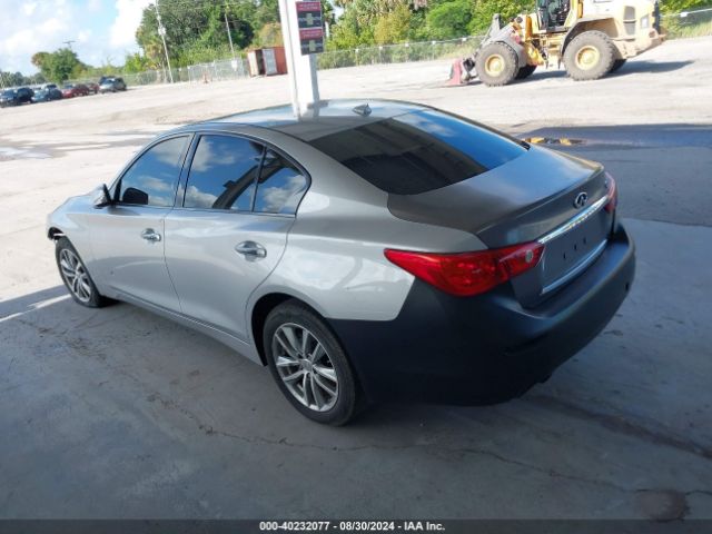 JN1EV7AP5LM205891 Infiniti Q50 LUXE