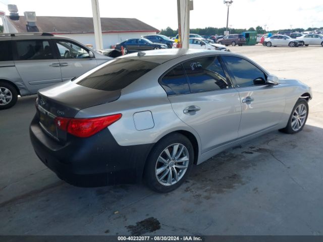 JN1EV7AP5LM205891 Infiniti Q50 LUXE