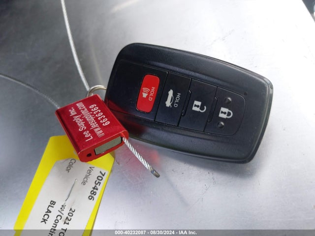 Toyota Corolla Hybrid Le 2021 JTDEAMDE3MJ016483 Image 11