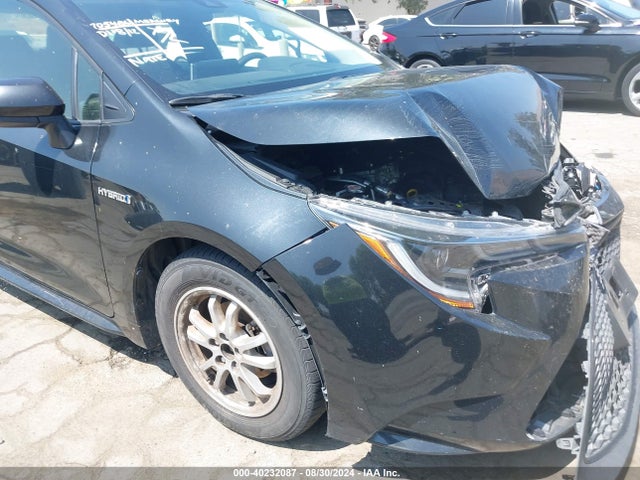 Toyota Corolla Hybrid Le 2021 JTDEAMDE3MJ016483 Image 20