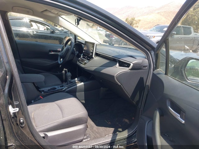 Toyota Corolla Hybrid Le 2021 JTDEAMDE3MJ016483 Image 5