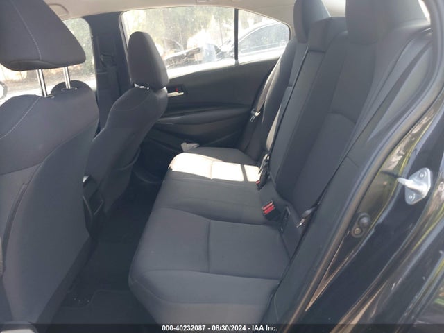 Toyota Corolla Hybrid Le 2021 JTDEAMDE3MJ016483 Image 8