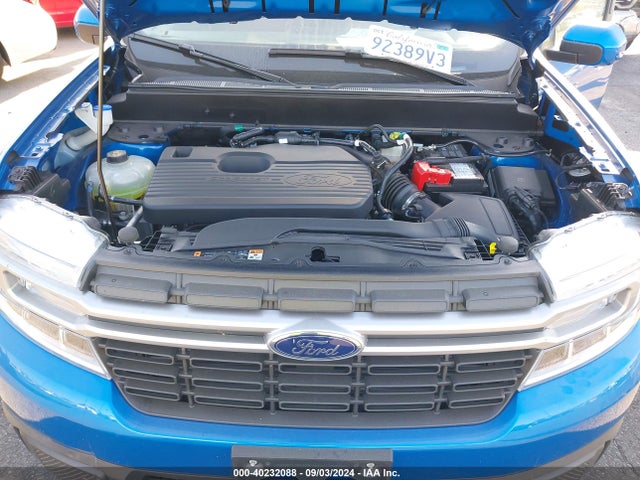 Ford Maverick Lariat 2022 3FTTW8E96NRA89047 Image 10