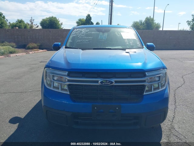 Ford Maverick Lariat 2022 3FTTW8E96NRA89047 Image 13