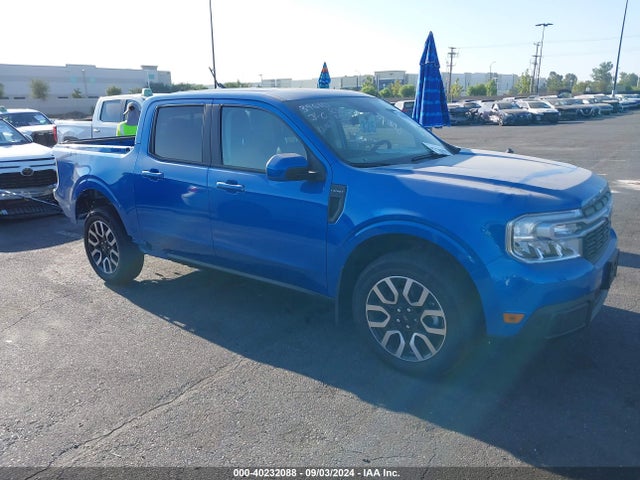 Ford Maverick Lariat 2022 3FTTW8E96NRA89047 Image 14