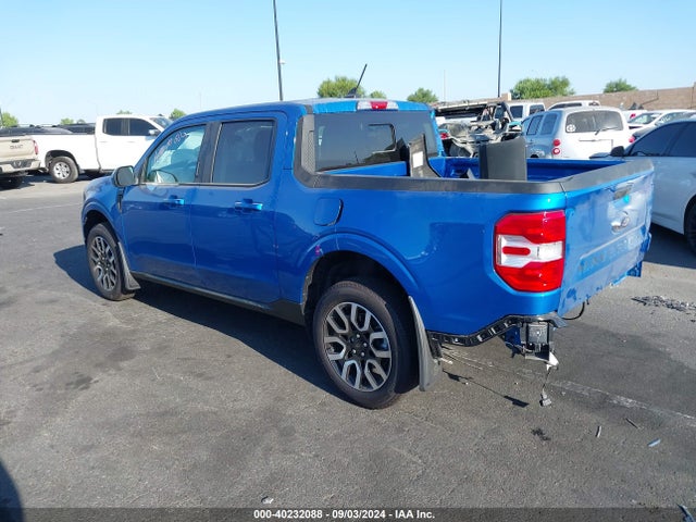 Ford Maverick Lariat 2022 3FTTW8E96NRA89047 Image 15