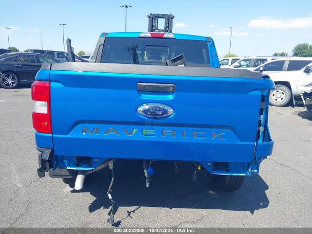 Ford Maverick Lariat 2022 3FTTW8E96NRA89047 Image 17