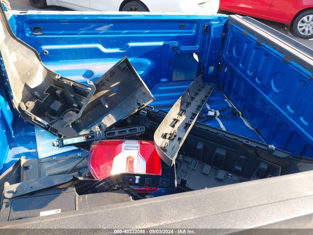 Ford Maverick Lariat 2022 3FTTW8E96NRA89047 Image 12