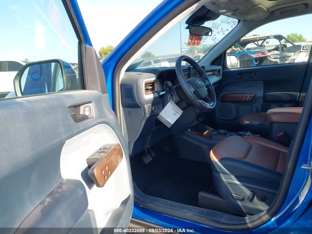 Ford Maverick Lariat 2022 3FTTW8E96NRA89047 Image 5