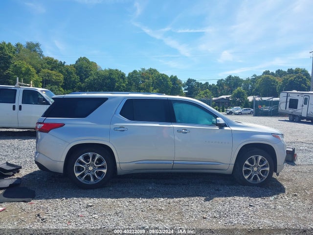Chevrolet Traverse Premier 2019 1GNEVKKW1KJ270833 Image 13