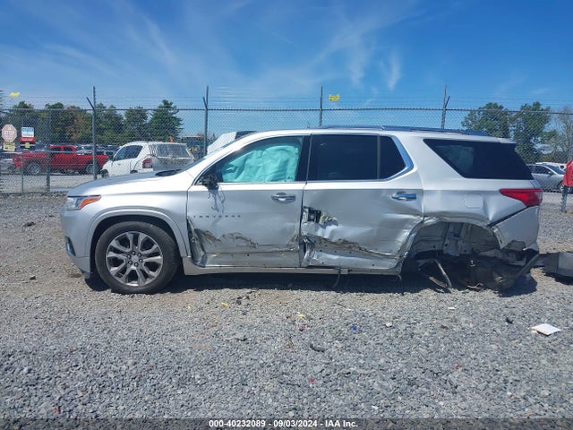 Chevrolet Traverse Premier 2019 1GNEVKKW1KJ270833 Image 14