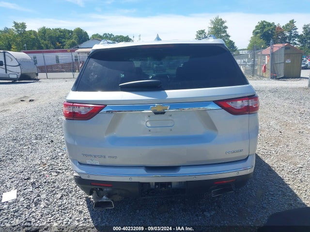 Chevrolet Traverse Premier 2019 1GNEVKKW1KJ270833 Image 16