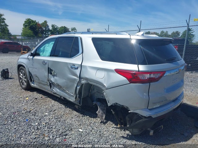 Chevrolet Traverse Premier 2019 1GNEVKKW1KJ270833 Image 3