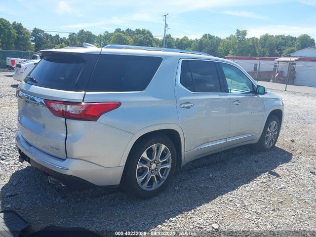 Chevrolet Traverse Premier 2019 1GNEVKKW1KJ270833 Image 4
