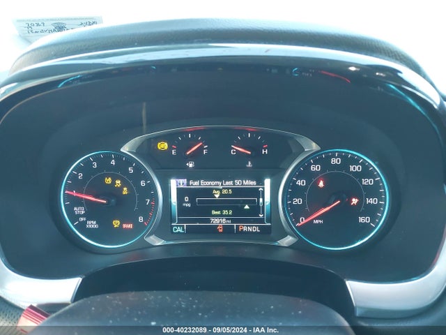 Chevrolet Traverse Premier 2019 1GNEVKKW1KJ270833 Image 7